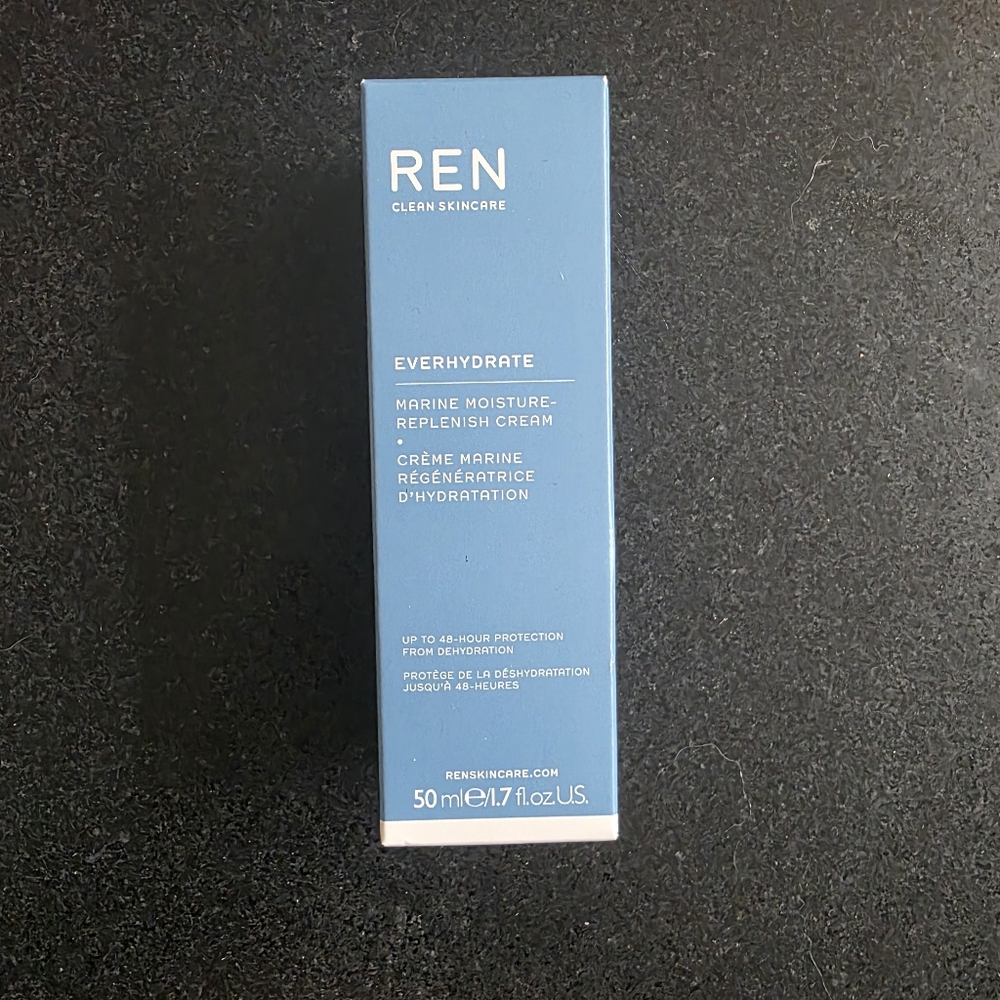 REN Everhydrate Marine Moisture-Replenish Cream